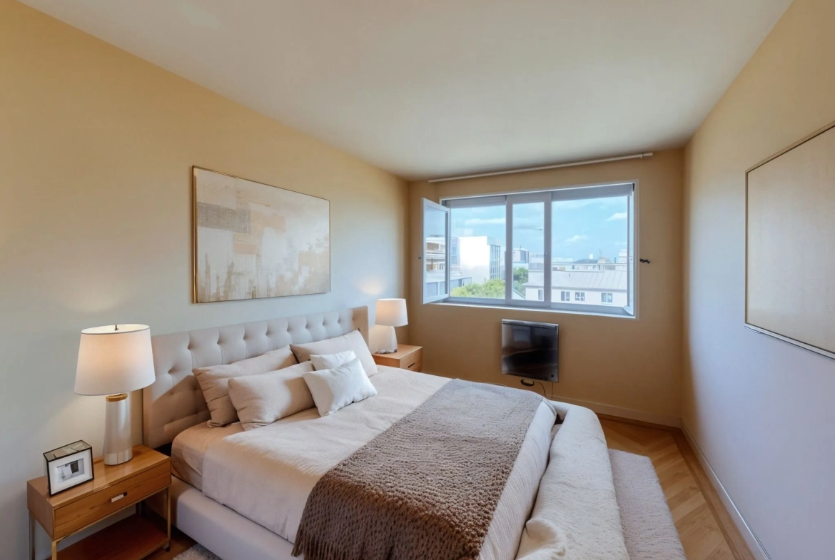 Appartement 3 pièces à vendre à Clichy – 60 m² proche Paris 