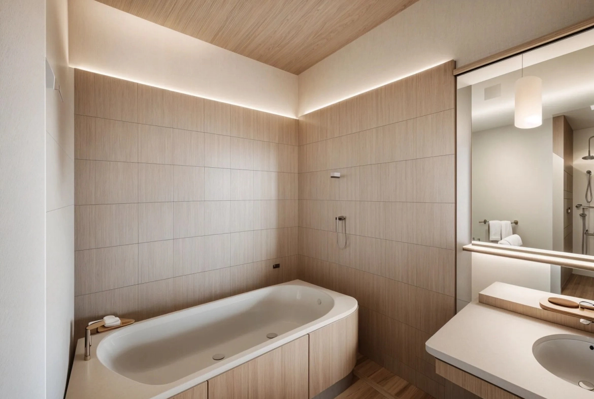 Appartement 3 pièces à vendre à Clichy – 60 m² proche Paris 