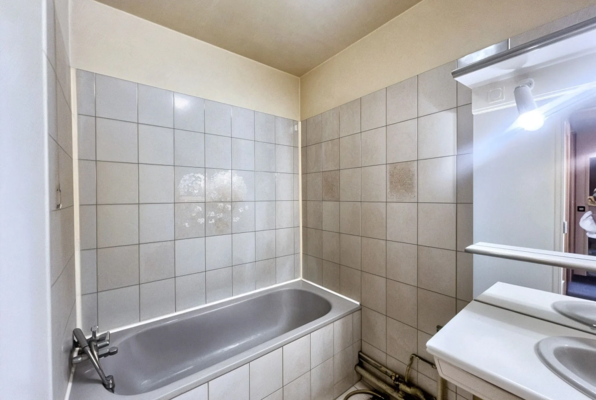 Appartement 3 pièces à vendre à Clichy – 60 m² proche Paris 