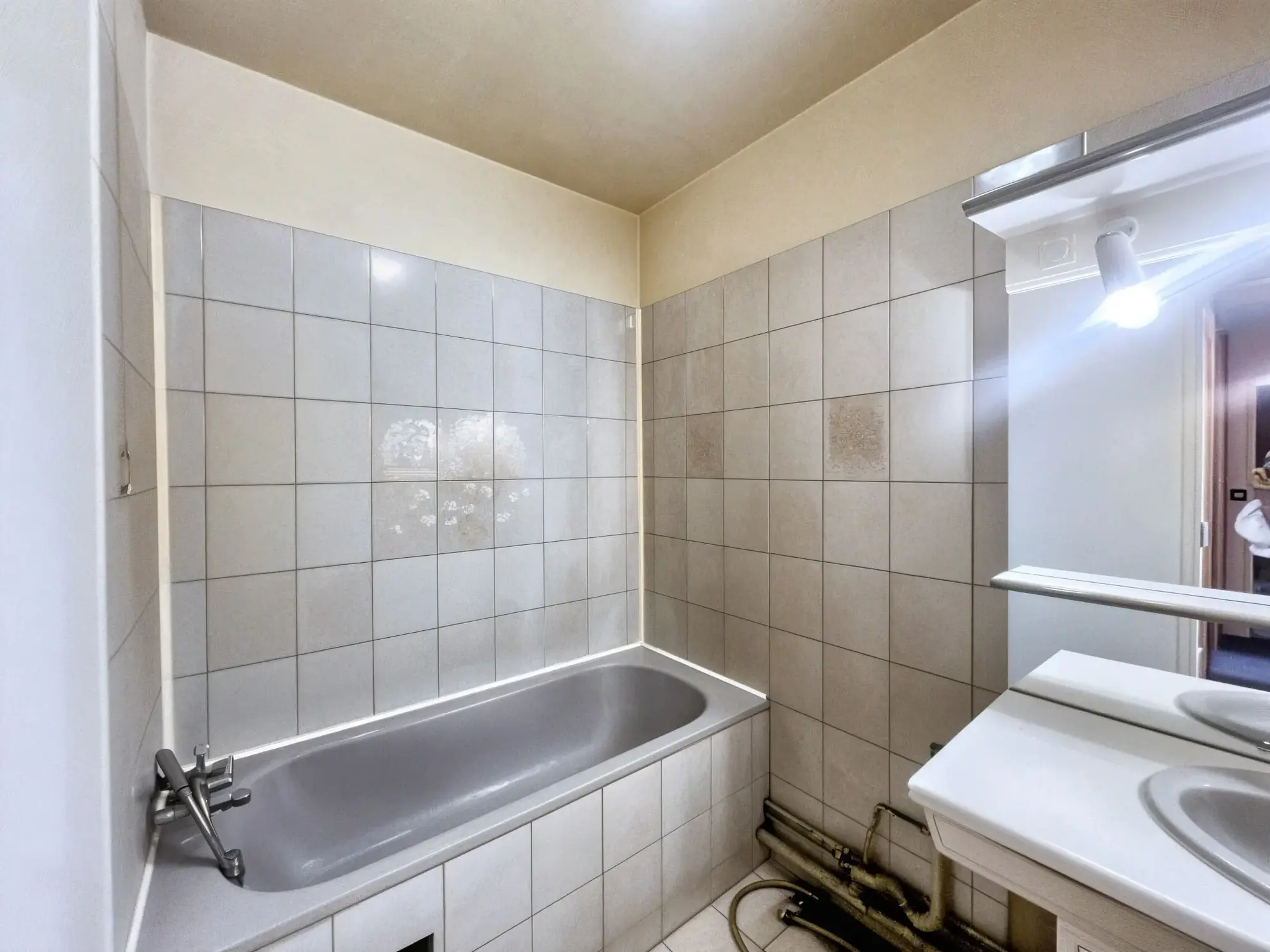 Appartement 3 pièces à vendre à Clichy – 60 m² proche Paris 