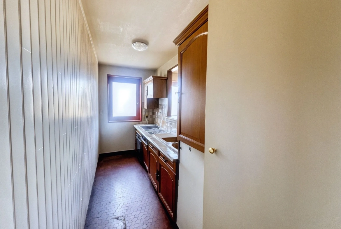Appartement 3 pièces à vendre à Clichy – 60 m² proche Paris 