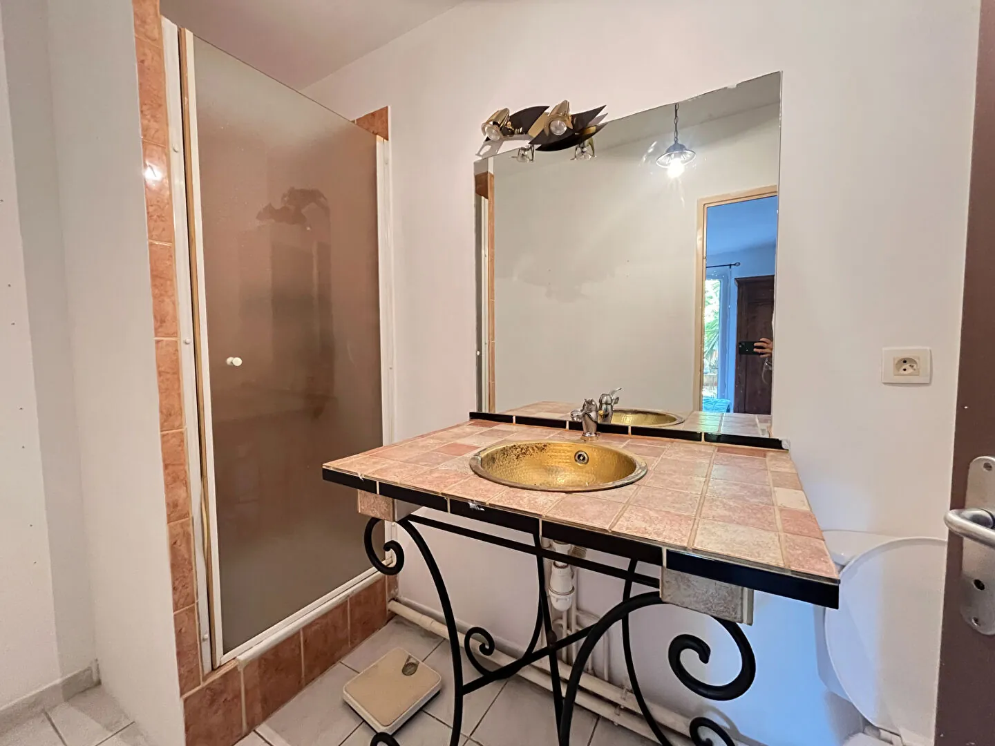 Appartement T3 à Marseille de 66 m² avec terrasse et jardin proche Calanques 