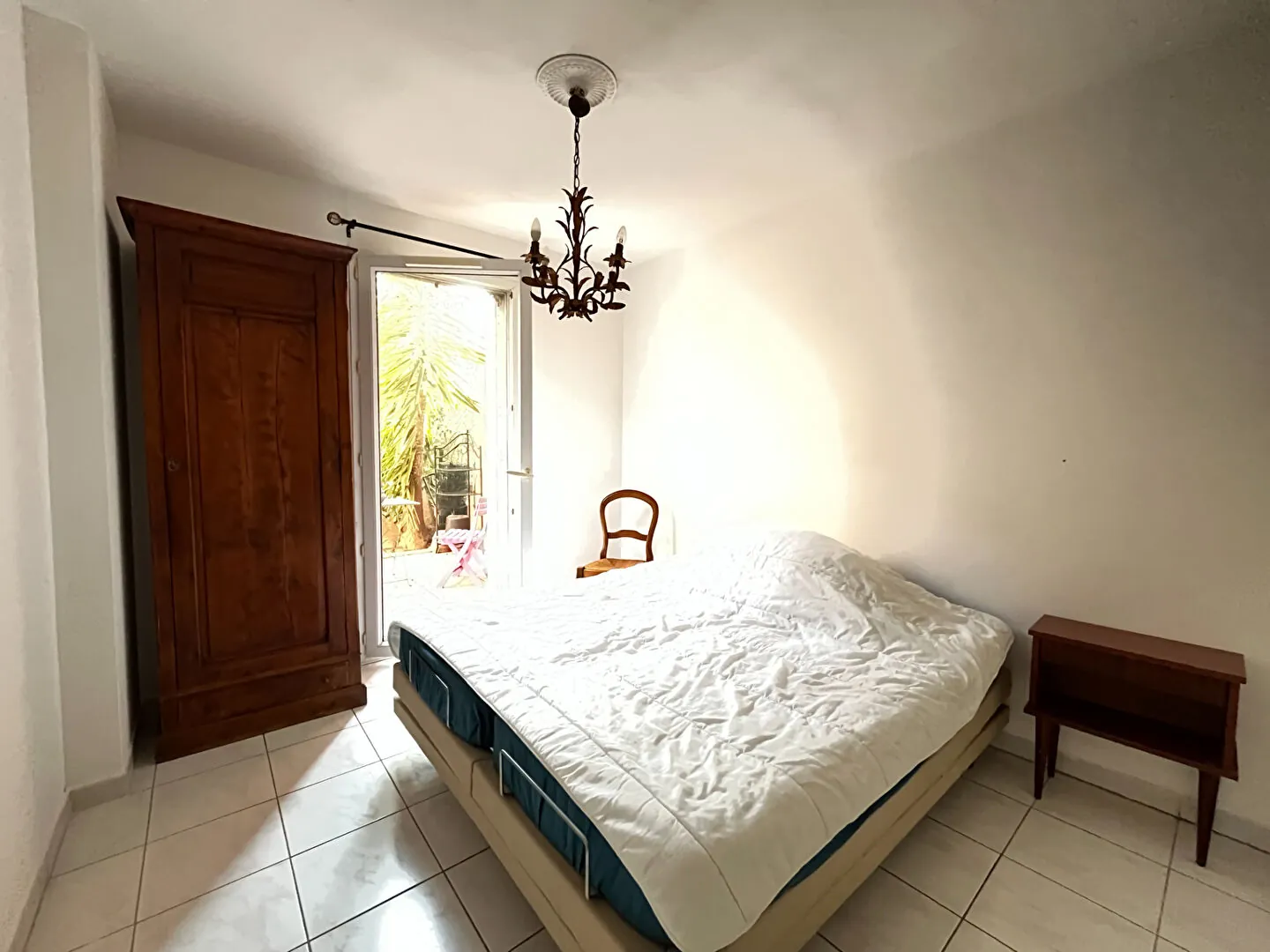Appartement T3 à Marseille de 66 m² avec terrasse et jardin proche Calanques 