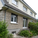 Maison de 93m² à Bihorel avec jardin, garage et sous-sol complet