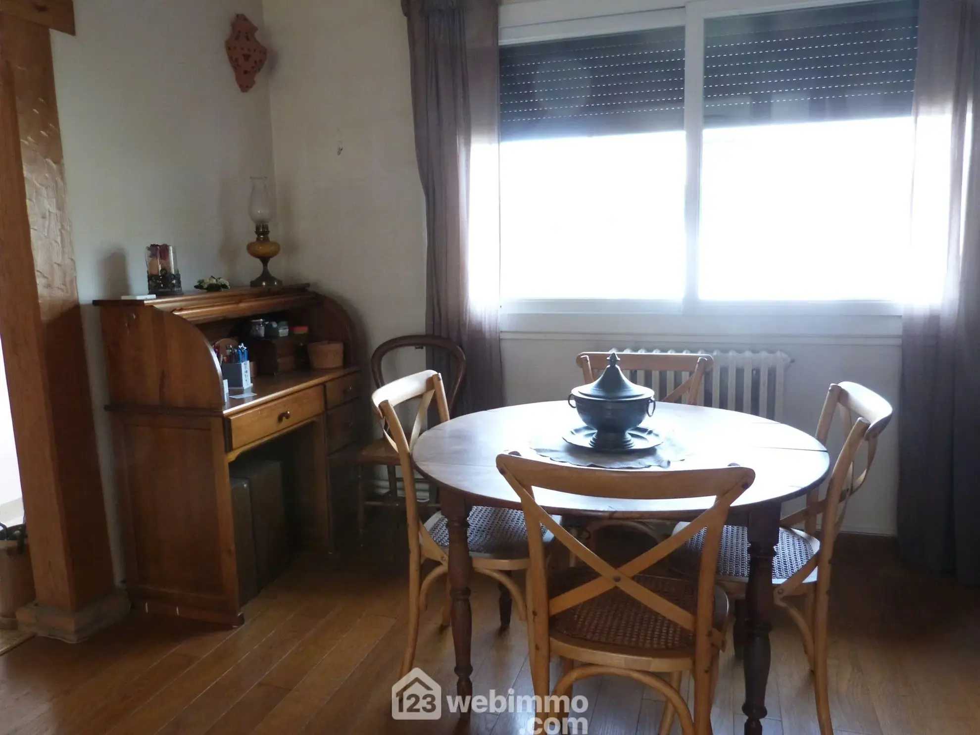Maison de 93m² à Bihorel avec jardin, garage et sous-sol complet 