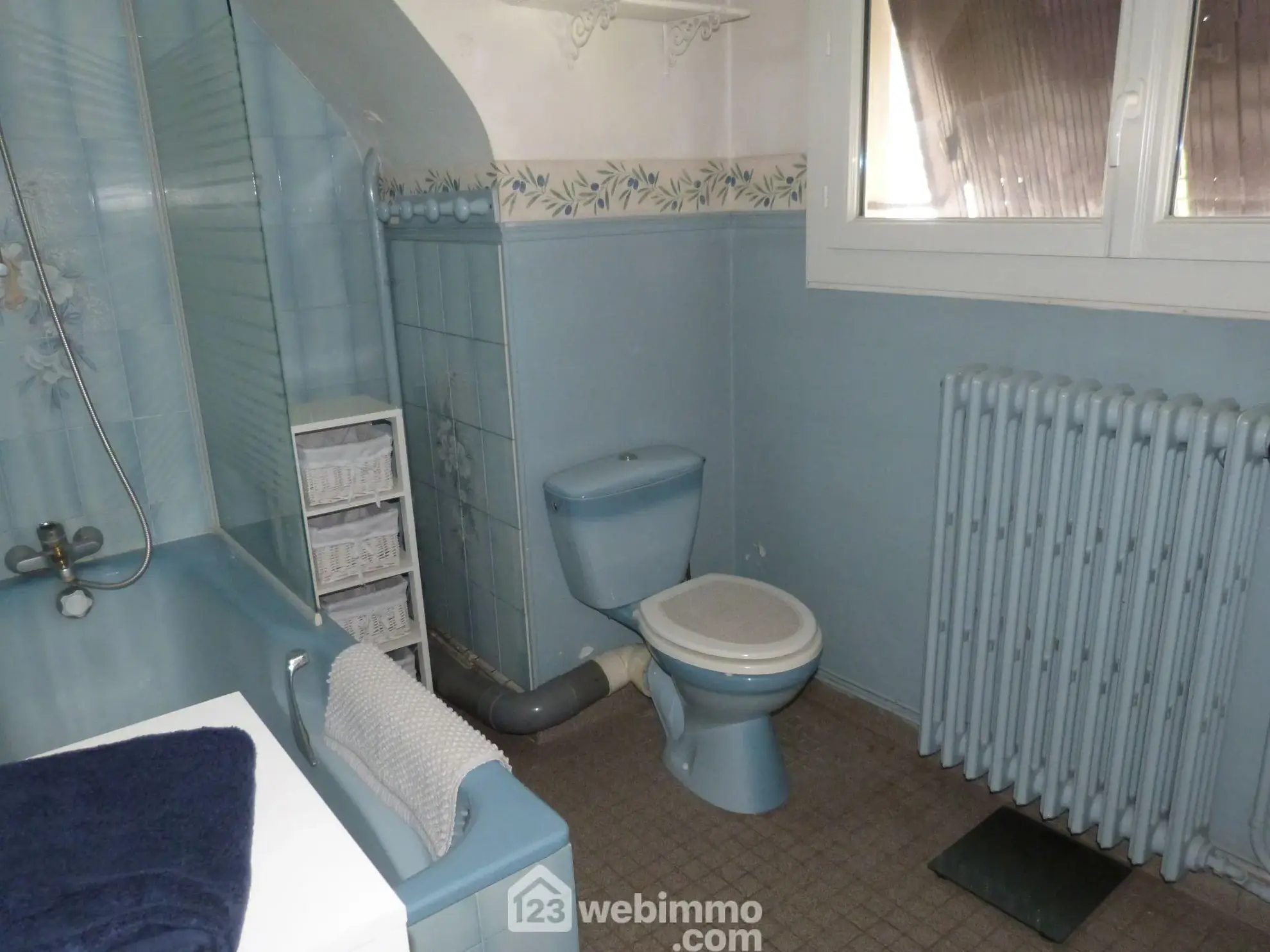 Maison de 93m² à Bihorel avec jardin, garage et sous-sol complet 