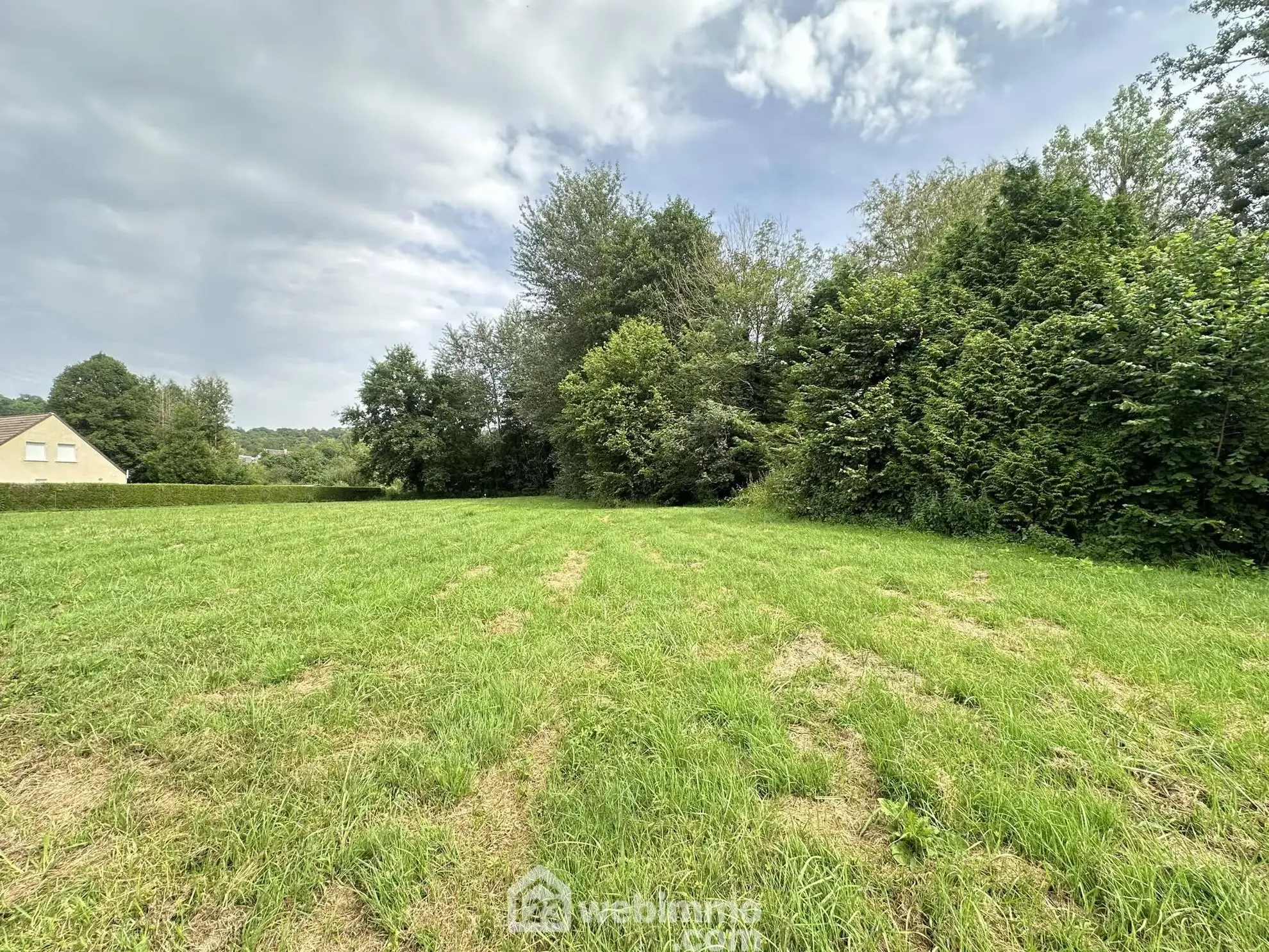 Terrain à bâtir de 1276 m² à Merlieux-et-Fouquerolles - Opportunité idéale 