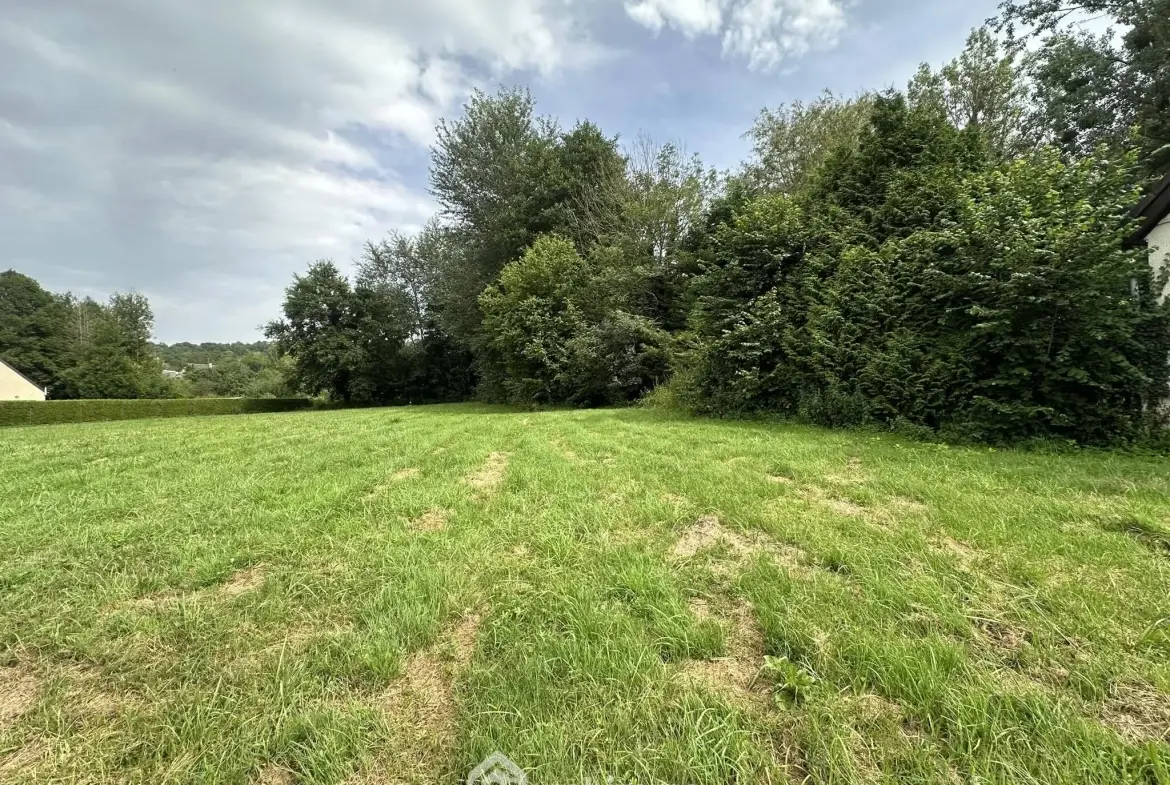 Terrain à bâtir de 1276 m² à Merlieux-et-Fouquerolles - Opportunité idéale 
