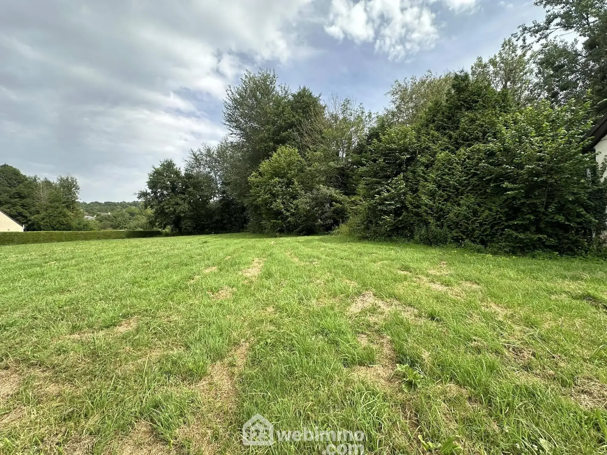 Terrain à bâtir de 1276 m² à Merlieux-et-Fouquerolles - Opportunité idéale 