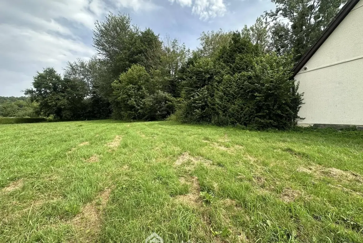 Terrain à bâtir de 1276 m² à Merlieux-et-Fouquerolles - Opportunité idéale 