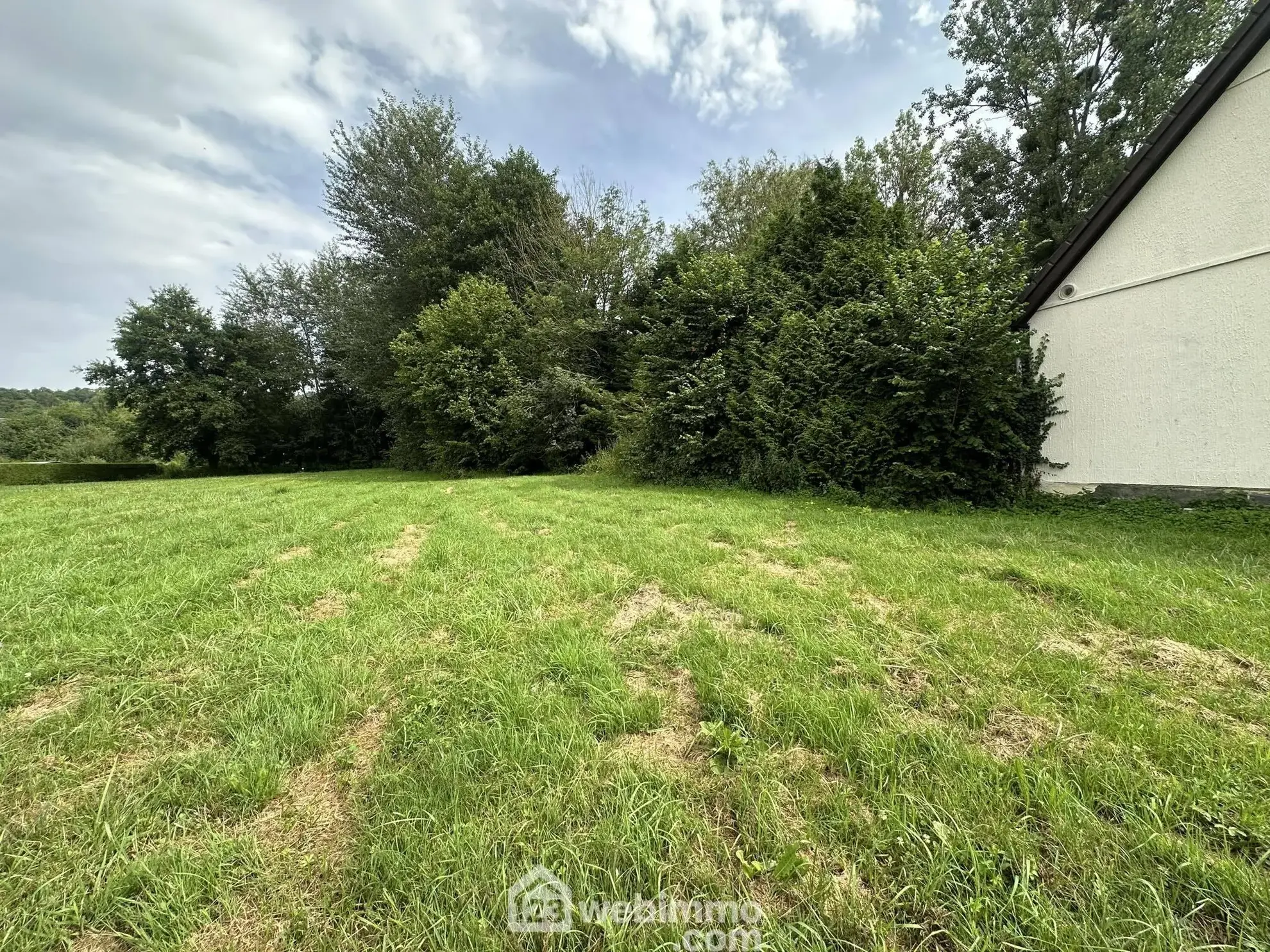 Terrain à bâtir de 1276 m² à Merlieux-et-Fouquerolles - Opportunité idéale 