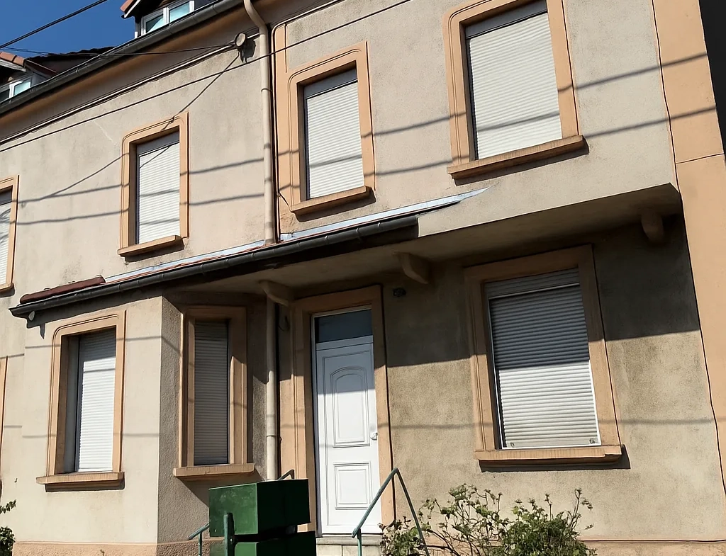 Appartement 3 pièces à Hagondange, proche gare et commodités 
