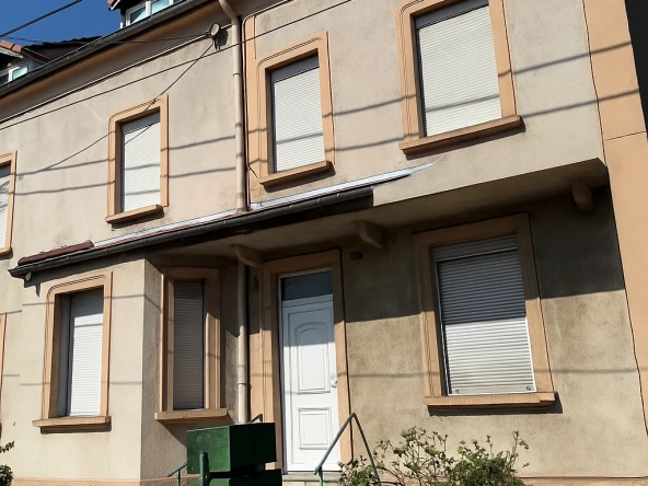 Appartement 3 pièces à Hagondange, proche gare et commodités