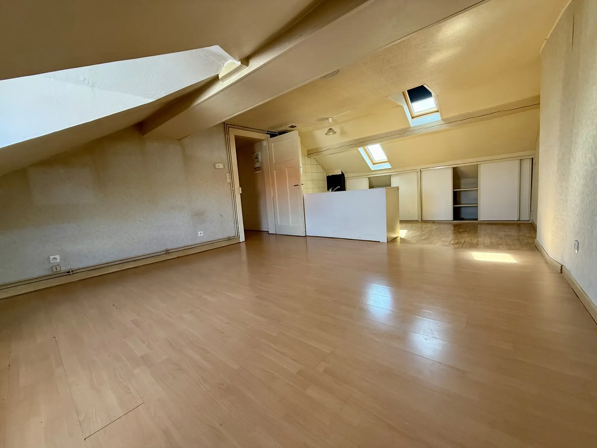 Appartement 3 pièces à Hagondange, proche gare et commodités 