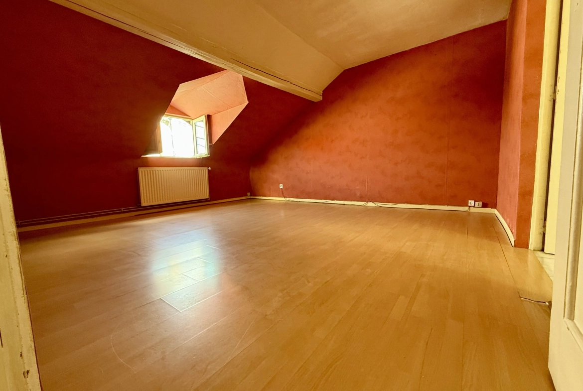 Appartement 3 pièces à Hagondange, proche gare et commodités 