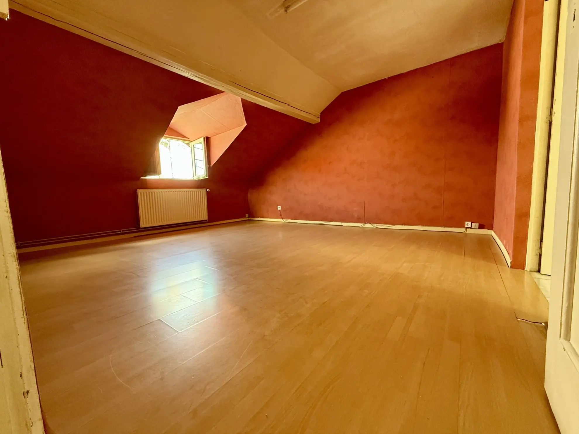 Appartement 3 pièces à Hagondange, proche gare et commodités 