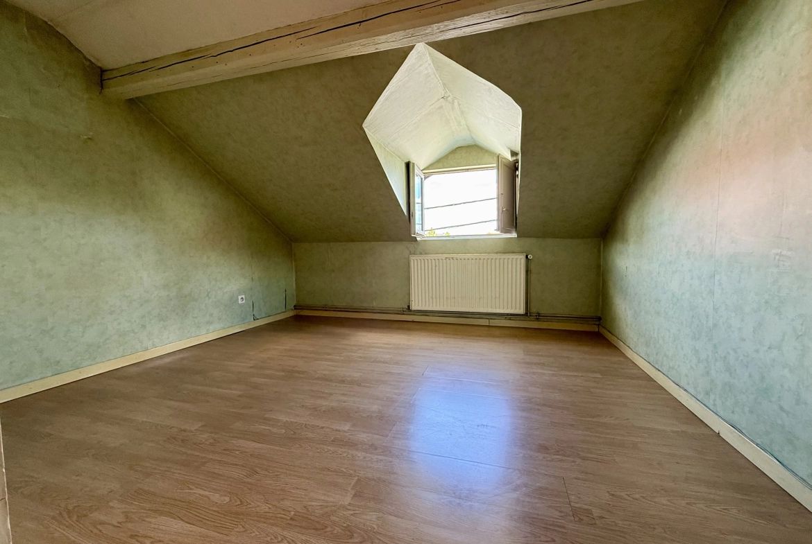 Appartement 3 pièces à Hagondange, proche gare et commodités 