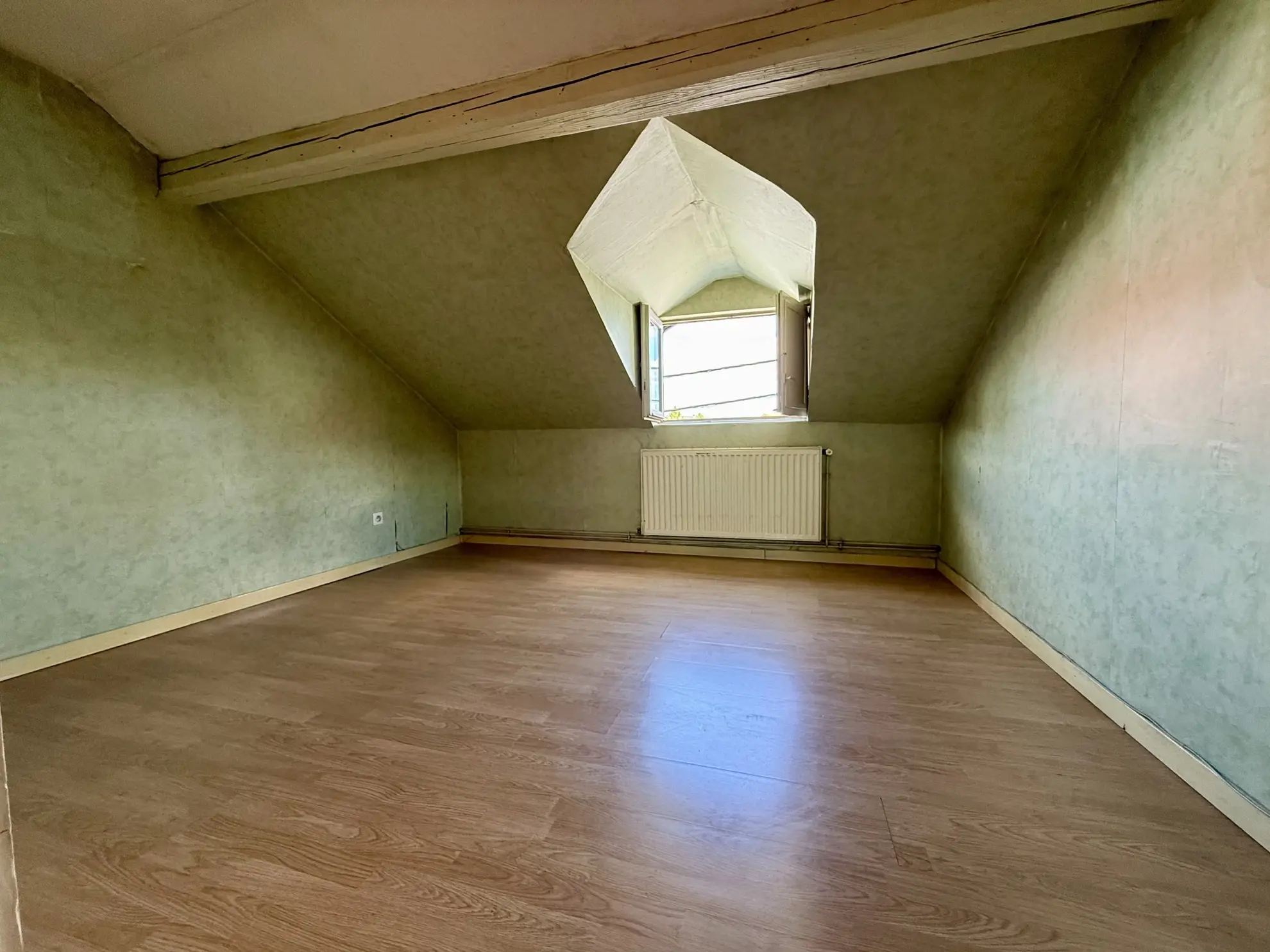 Appartement 3 pièces à Hagondange, proche gare et commodités 