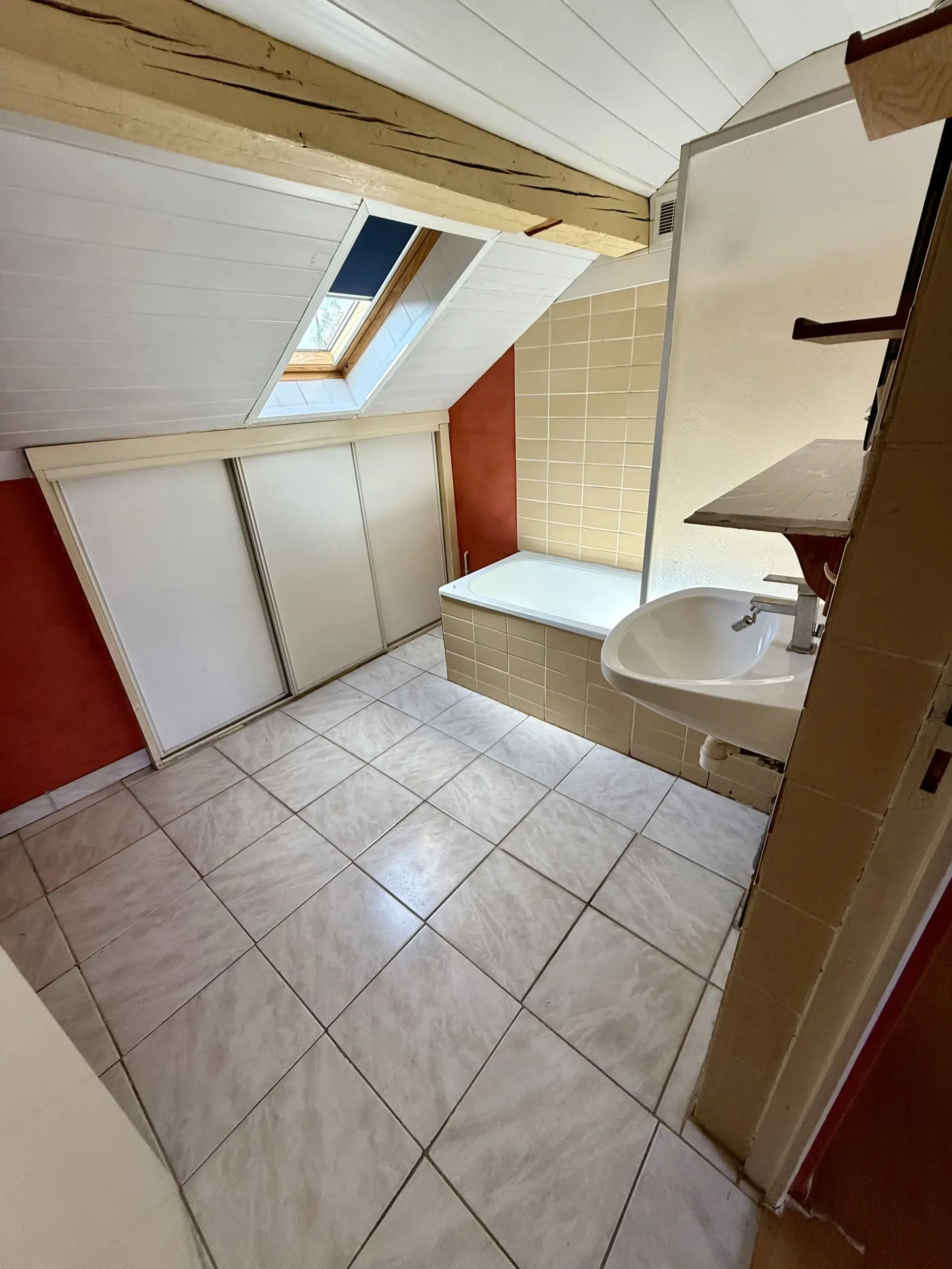 Appartement 3 pièces à Hagondange, proche gare et commodités 