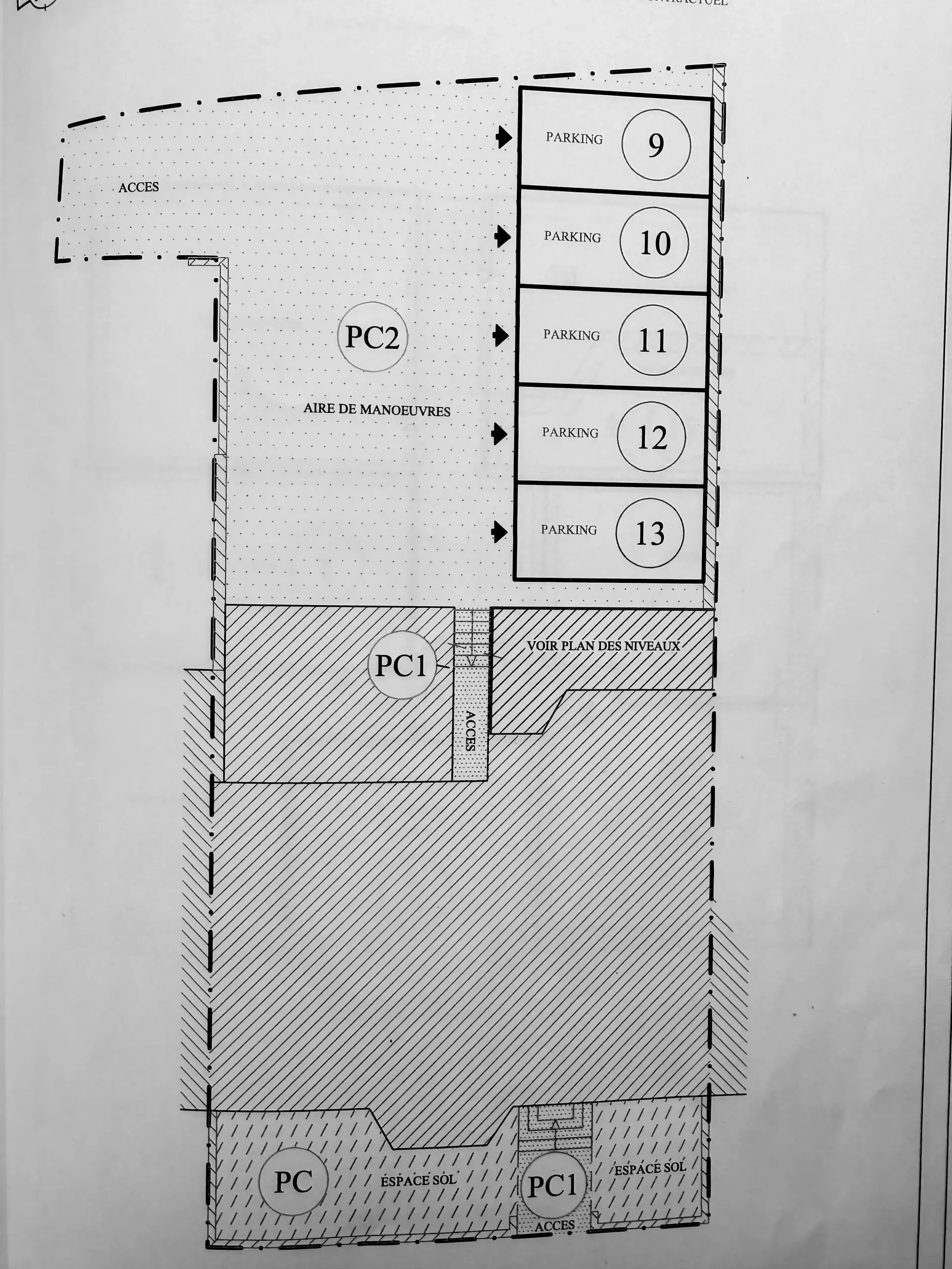 Appartement 3 pièces à Hagondange, proche gare et commodités 