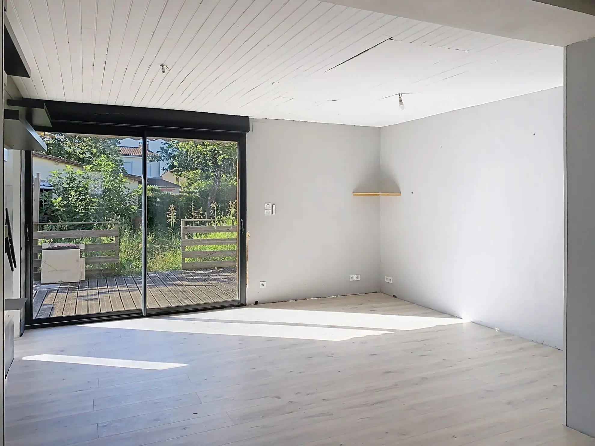 Maison à vendre à Albi - 100 m² avec terrasse et potentiel de rénovation 