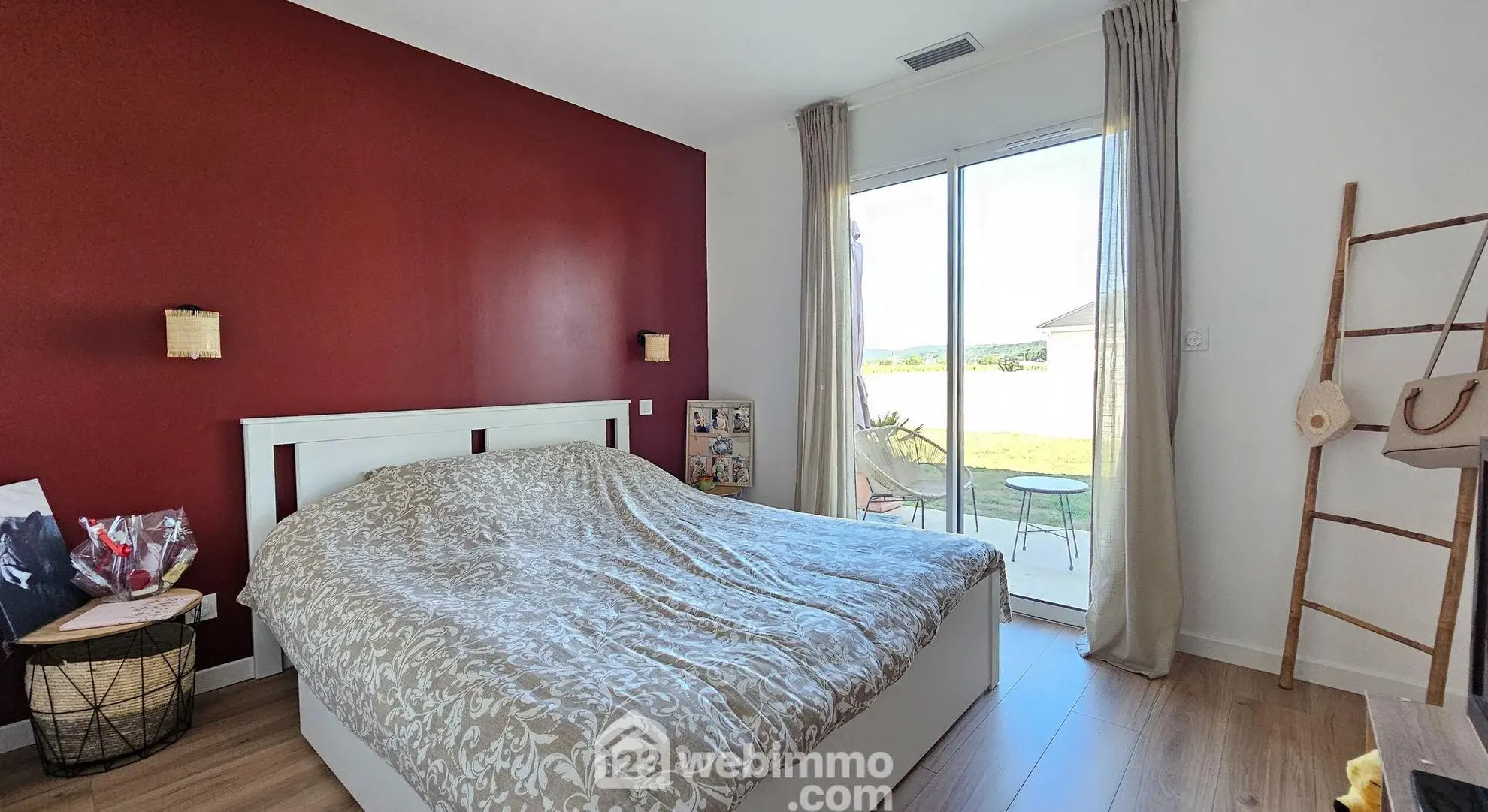 Maison neuve de 107m² avec vue sur Pyrénées à Nay - Construction 2024 