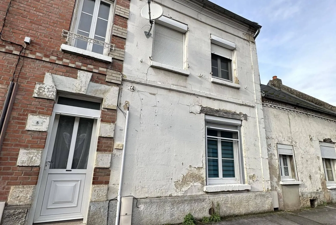 Appartement de 87 m² à Crép y - Investissement locatif idéal 