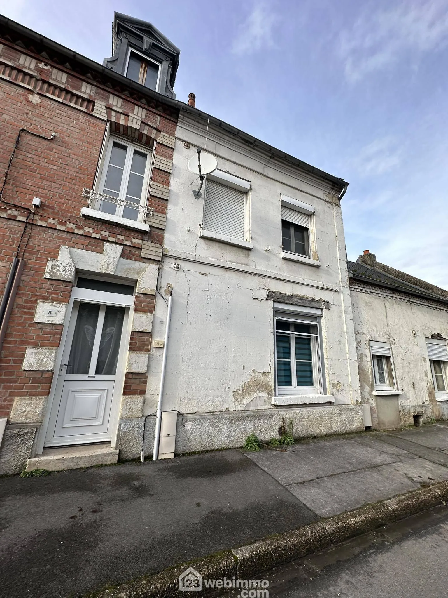Appartement de 87 m² à Crép y - Investissement locatif idéal 