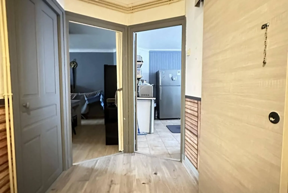 Appartement de 87 m² à Crép y - Investissement locatif idéal 