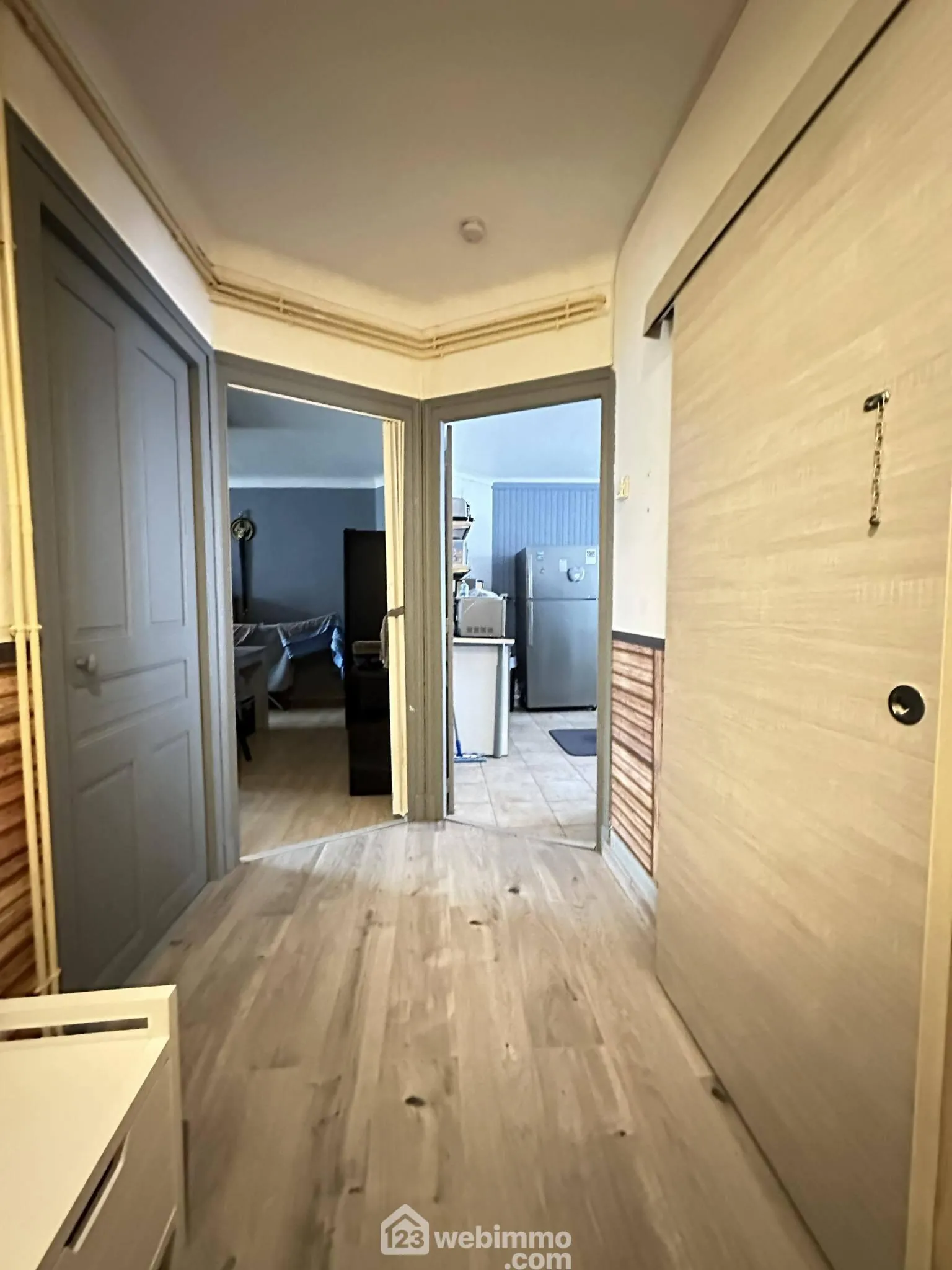 Appartement de 87 m² à Crép y - Investissement locatif idéal 