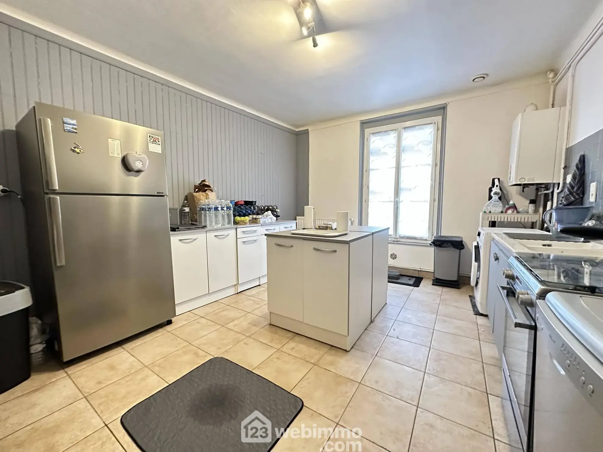 Appartement de 87 m² à Crép y - Investissement locatif idéal 