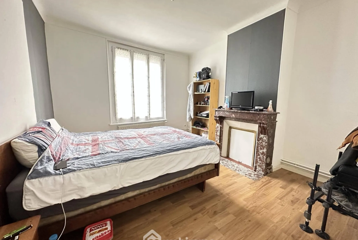 Appartement de 87 m² à Crép y - Investissement locatif idéal 