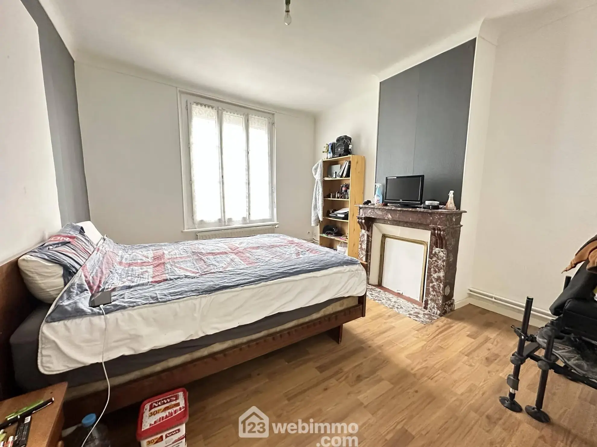 Appartement de 87 m² à Crép y - Investissement locatif idéal 