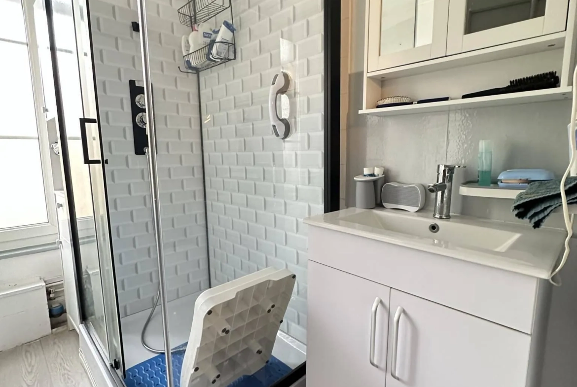 Appartement de 87 m² à Crép y - Investissement locatif idéal 