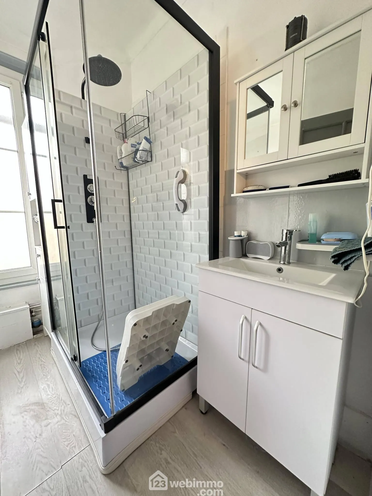Appartement de 87 m² à Crép y - Investissement locatif idéal 