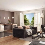 Appartement T2 de 45 m² avec terrasse en vente à La Ciotat proche centre