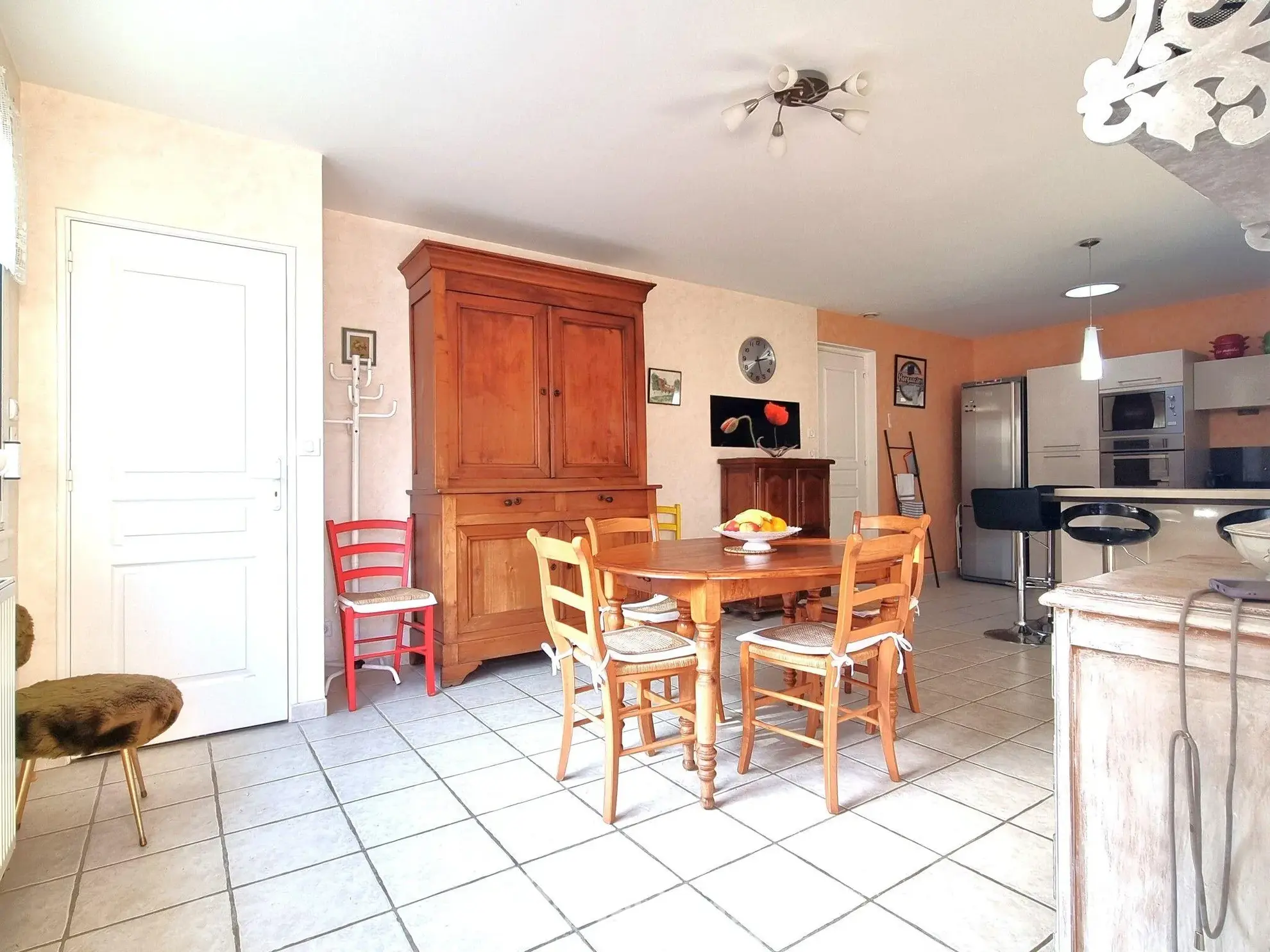 Maison de plain-pied de 99 m² à Montamisé près de Poitiers 