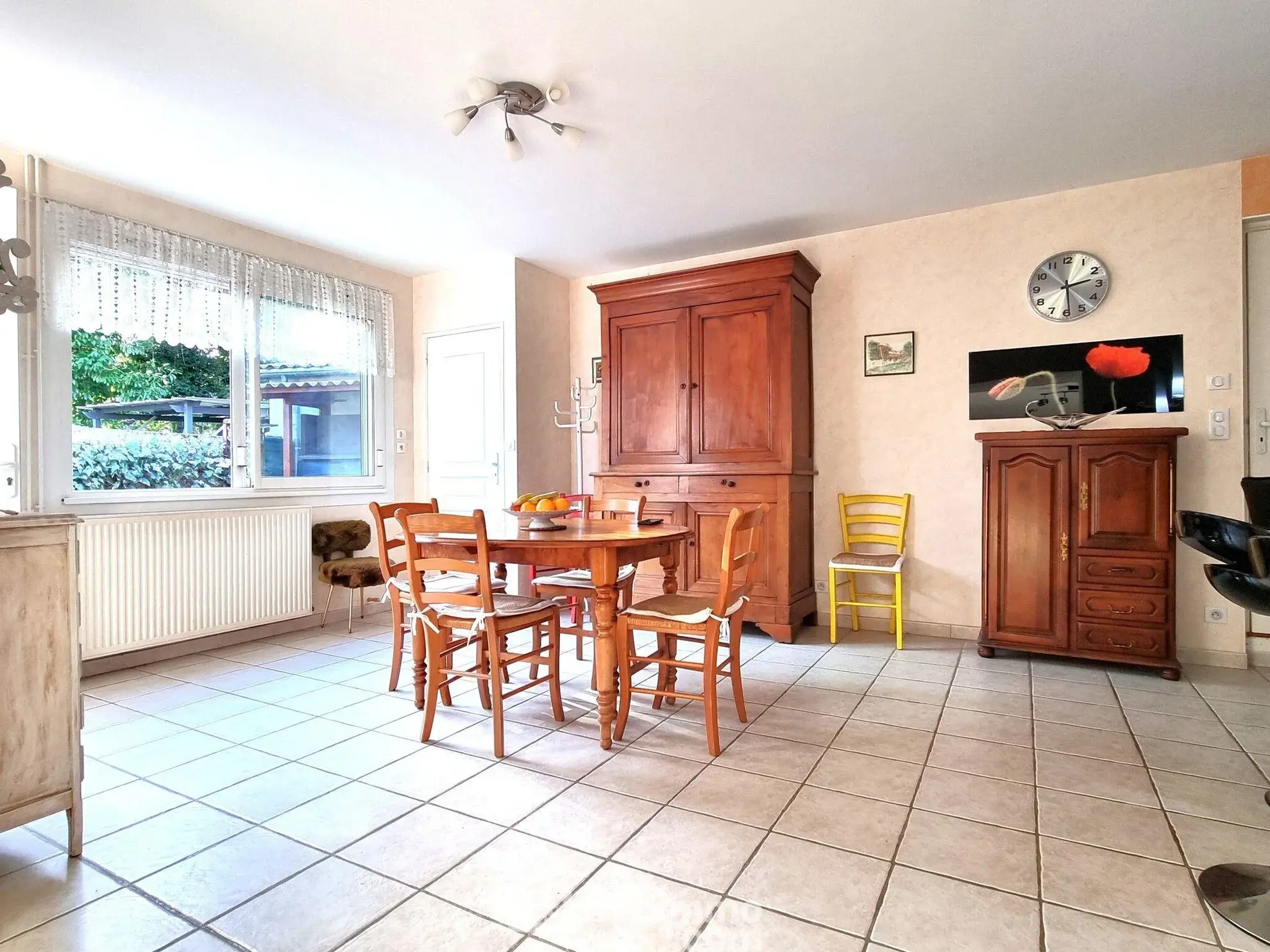 Maison de plain-pied de 99 m² à Montamisé près de Poitiers 