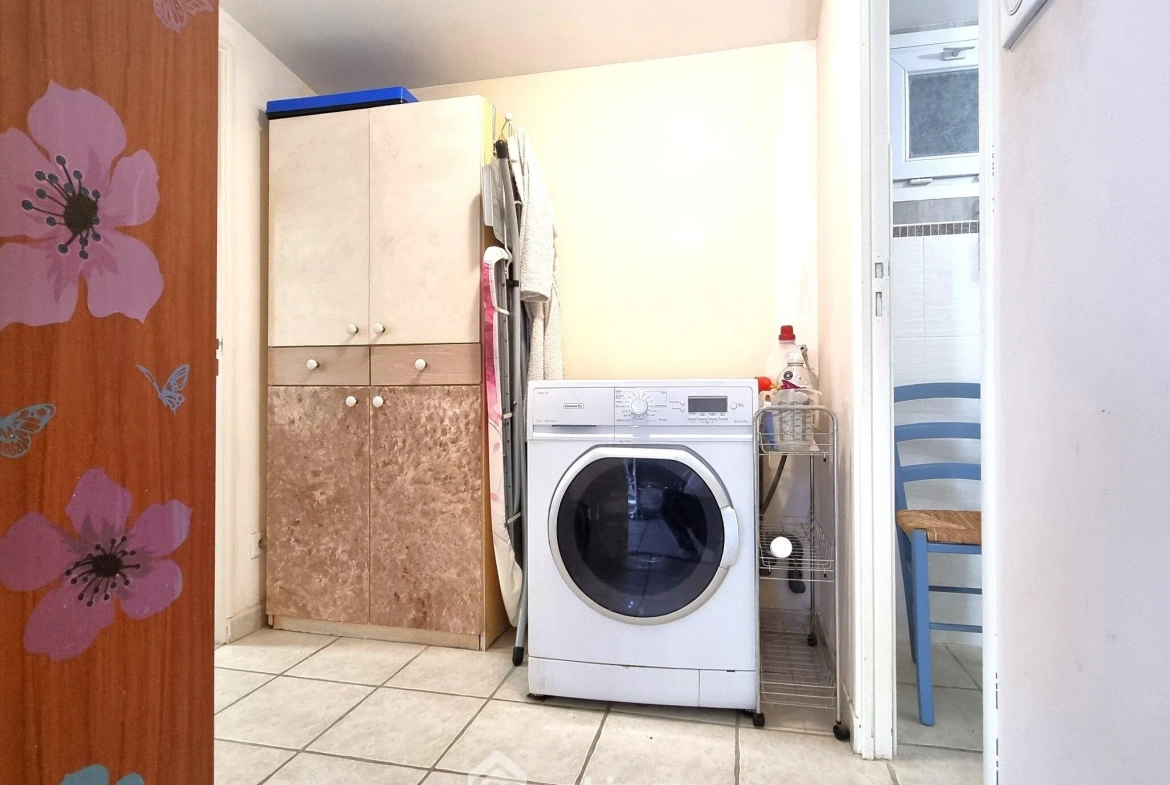 Maison de plain-pied de 99 m² à Montamisé près de Poitiers 