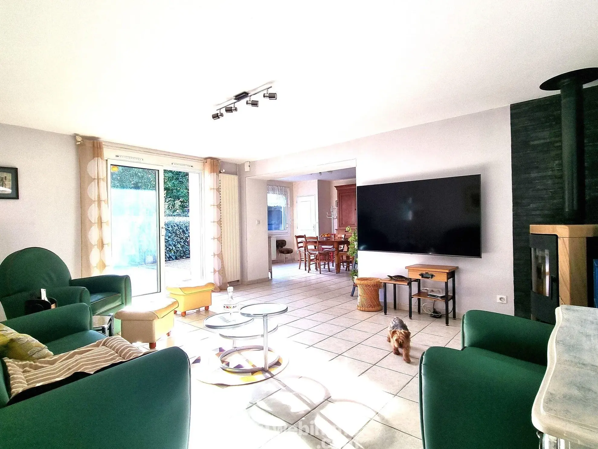 Maison de plain-pied de 99 m² à Montamisé près de Poitiers 