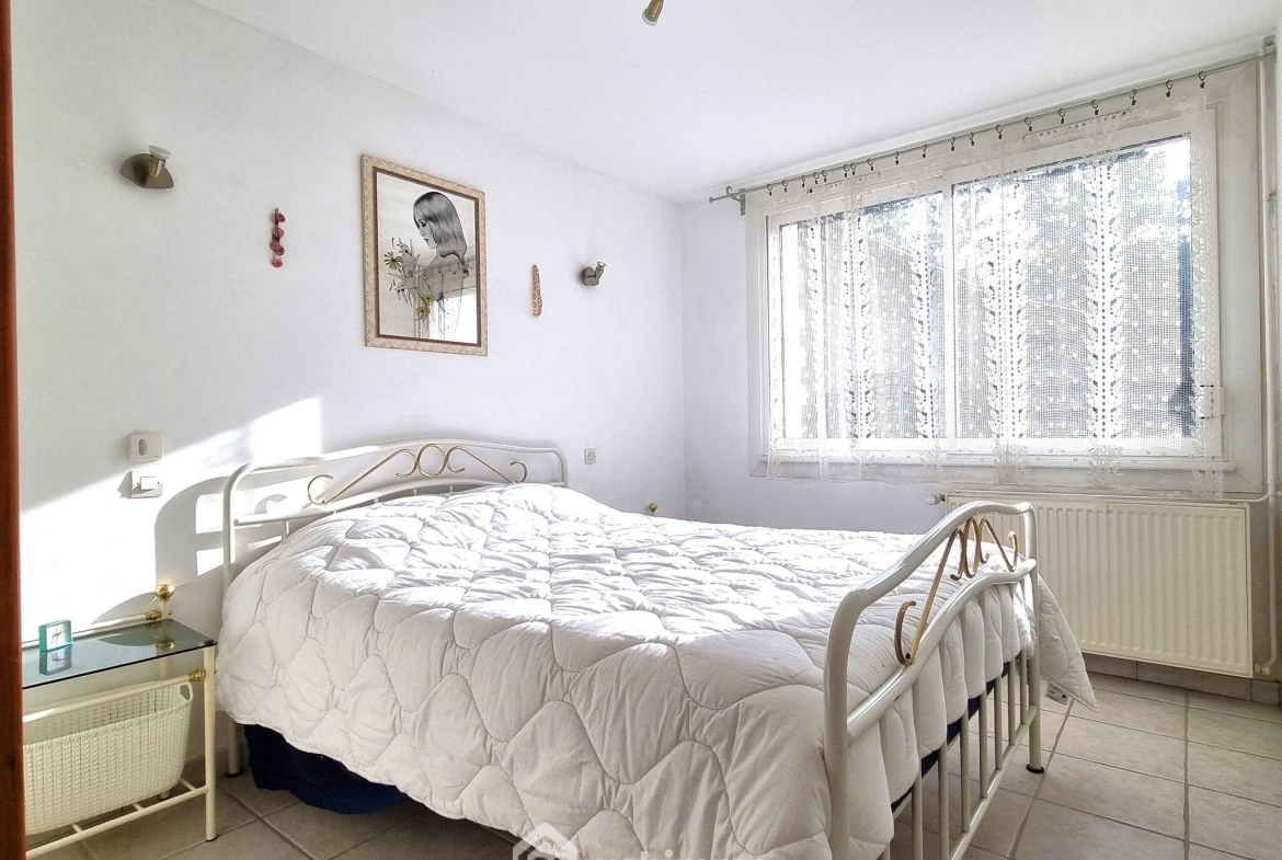 Maison de plain-pied de 99 m² à Montamisé près de Poitiers 