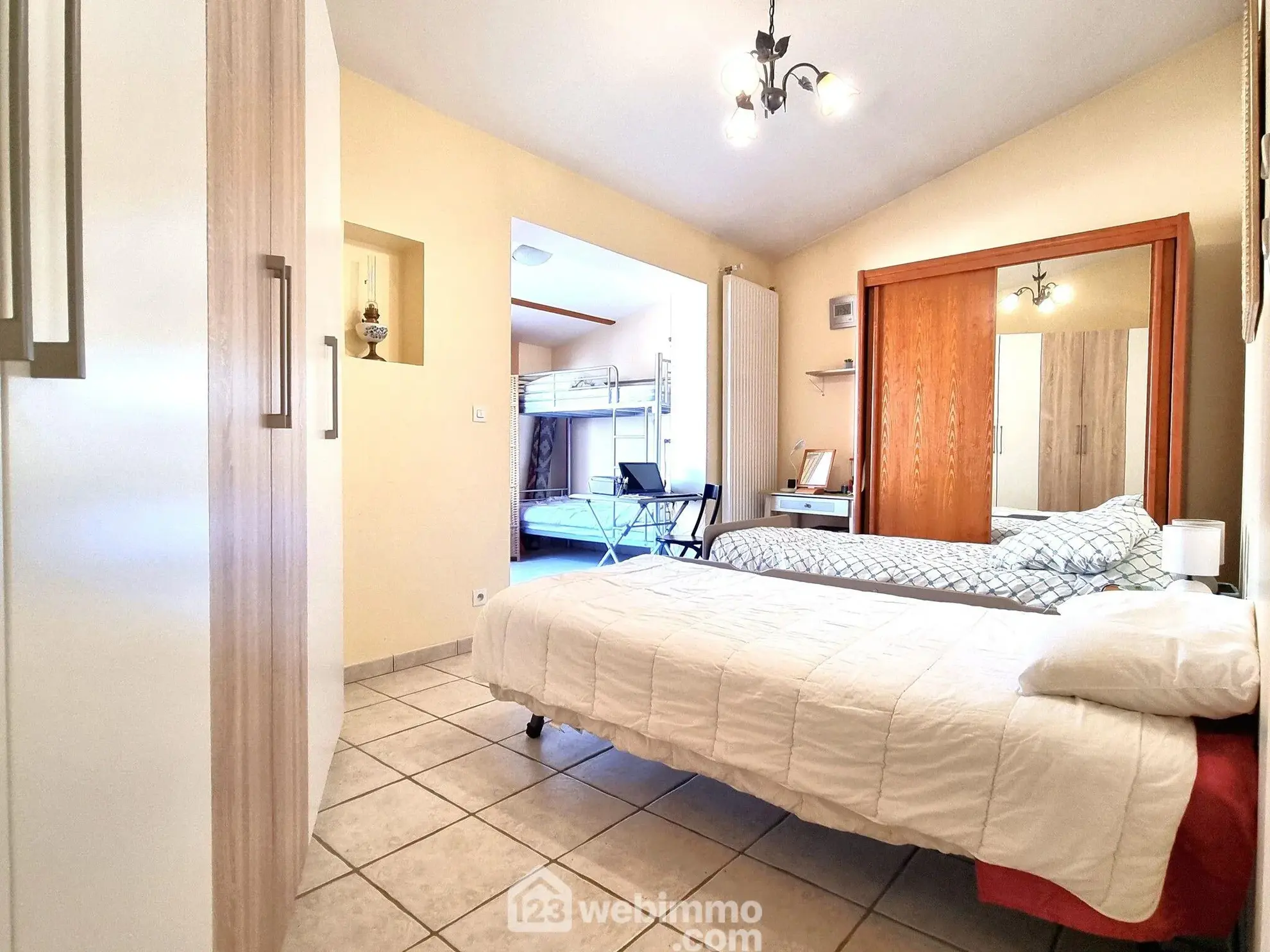 Maison de plain-pied de 99 m² à Montamisé près de Poitiers 