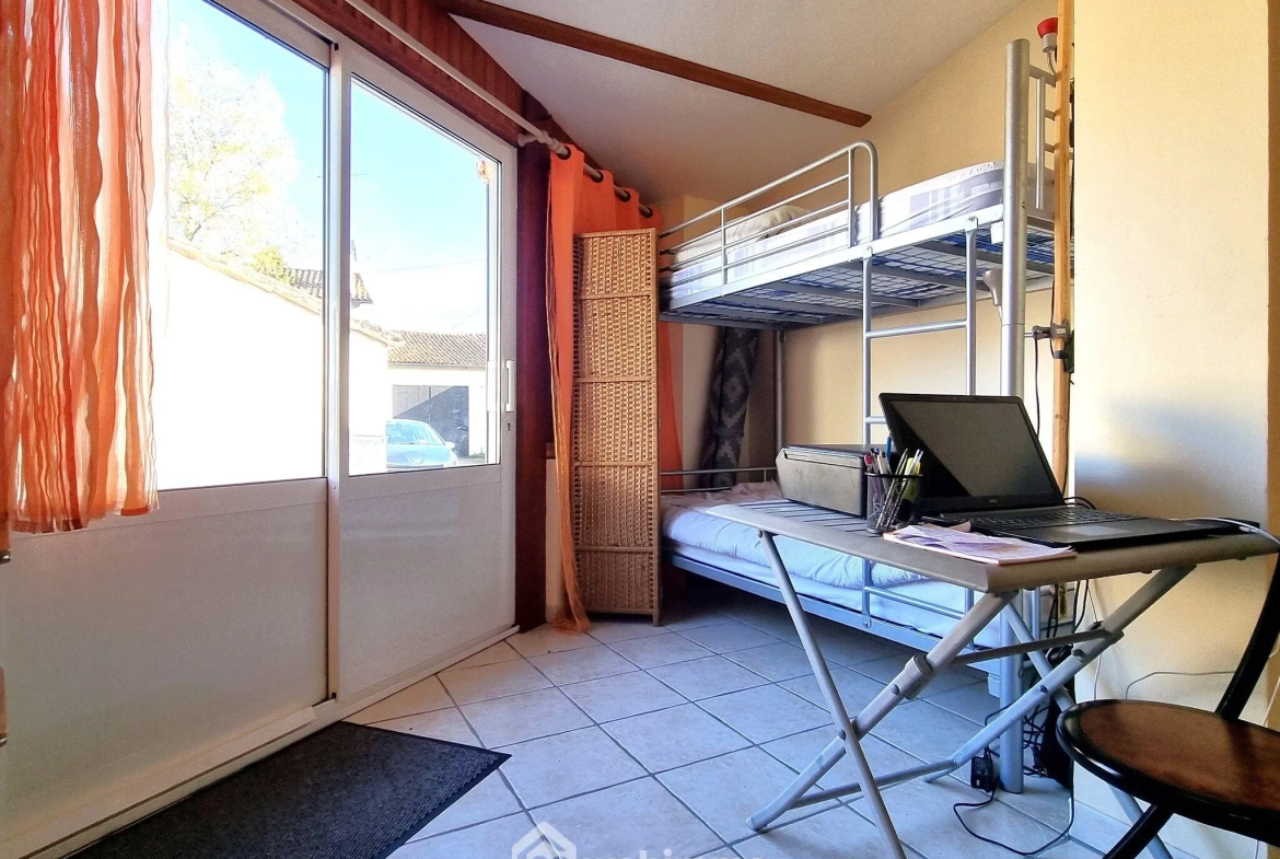 Maison de plain-pied de 99 m² à Montamisé près de Poitiers 