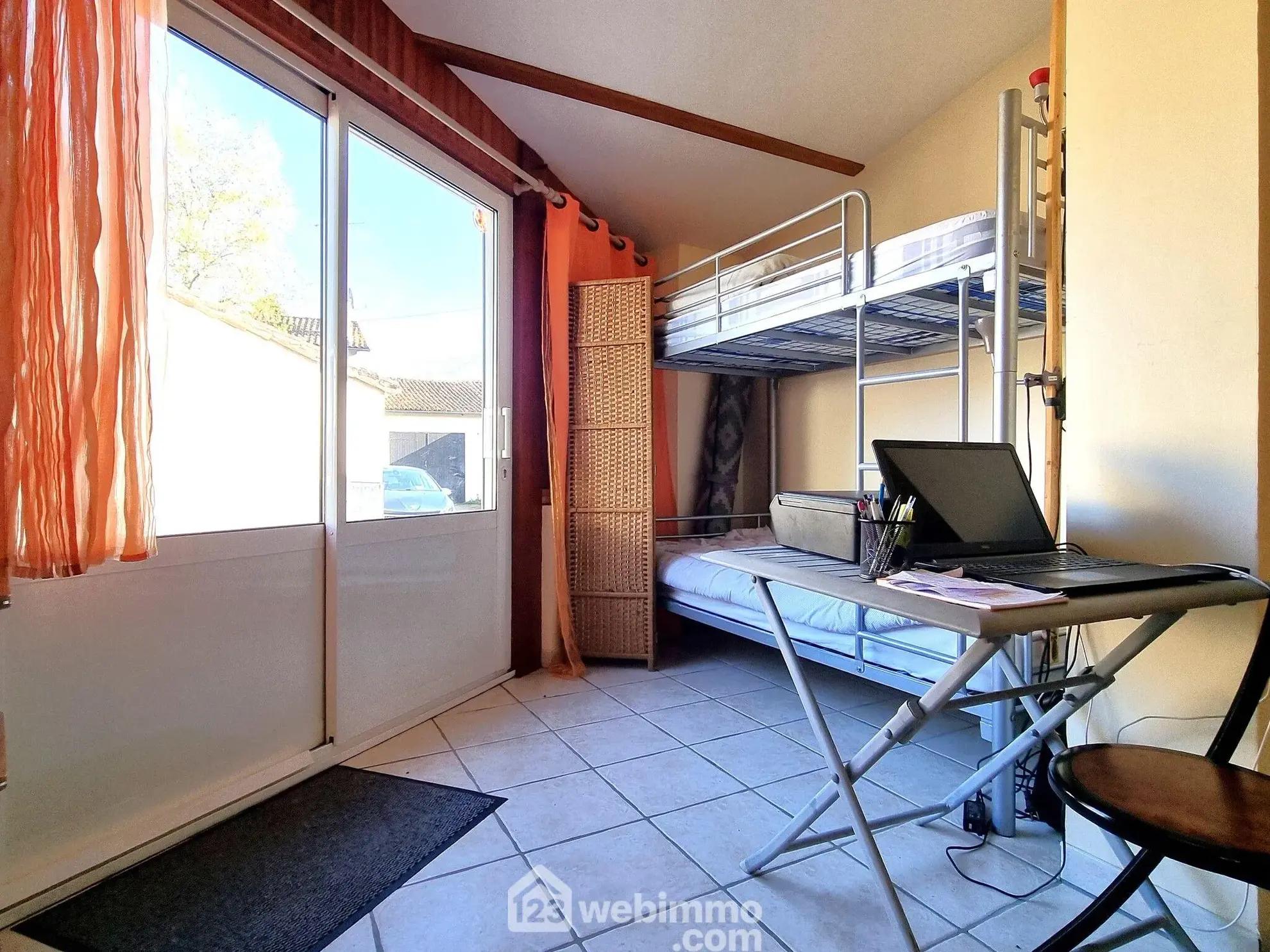 Maison de plain-pied de 99 m² à Montamisé près de Poitiers 
