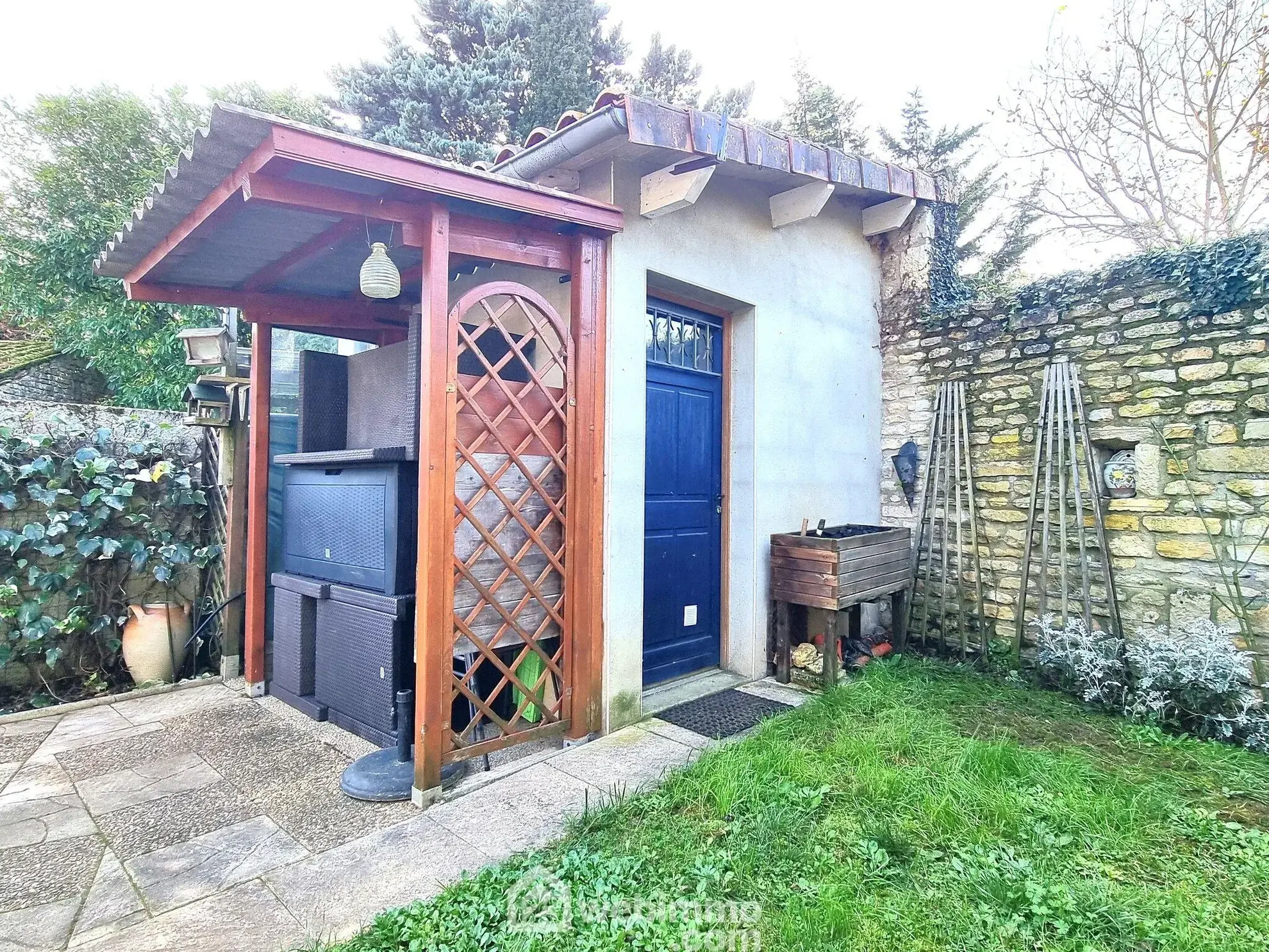 Maison de plain-pied de 99 m² à Montamisé près de Poitiers 