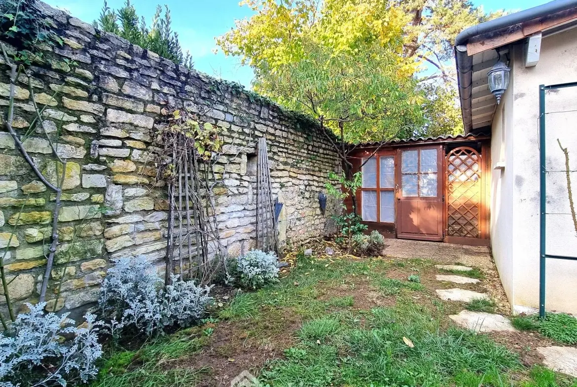 Maison de plain-pied de 99 m² à Montamisé près de Poitiers 