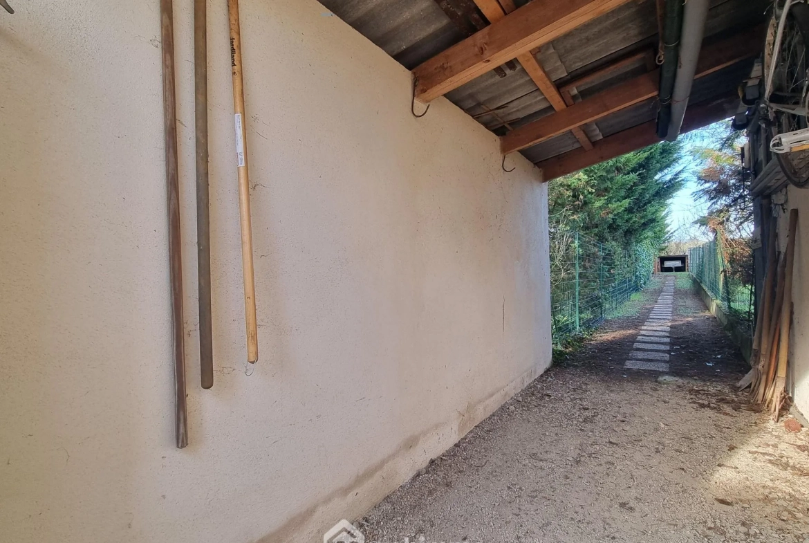 Maison de plain-pied de 99 m² à Montamisé près de Poitiers 