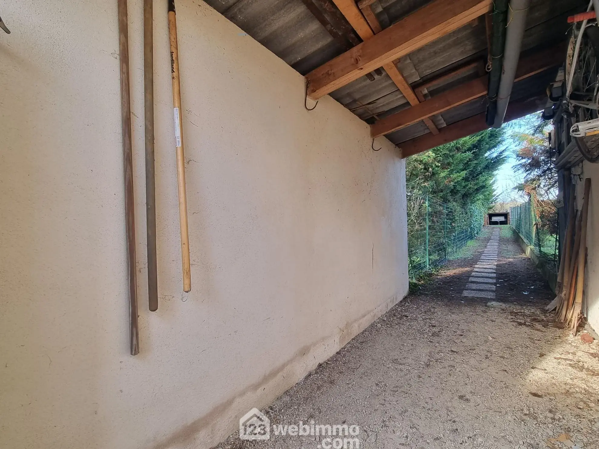 Maison de plain-pied de 99 m² à Montamisé près de Poitiers 