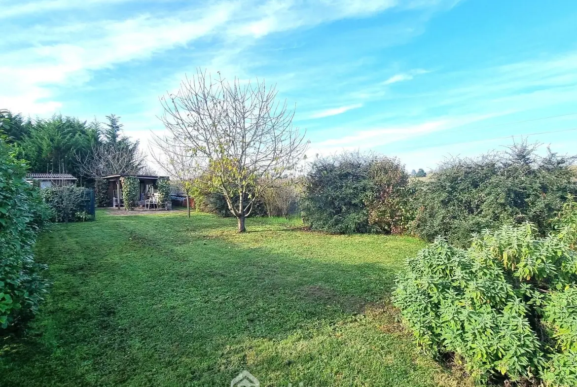 Maison de plain-pied de 99 m² à Montamisé près de Poitiers 