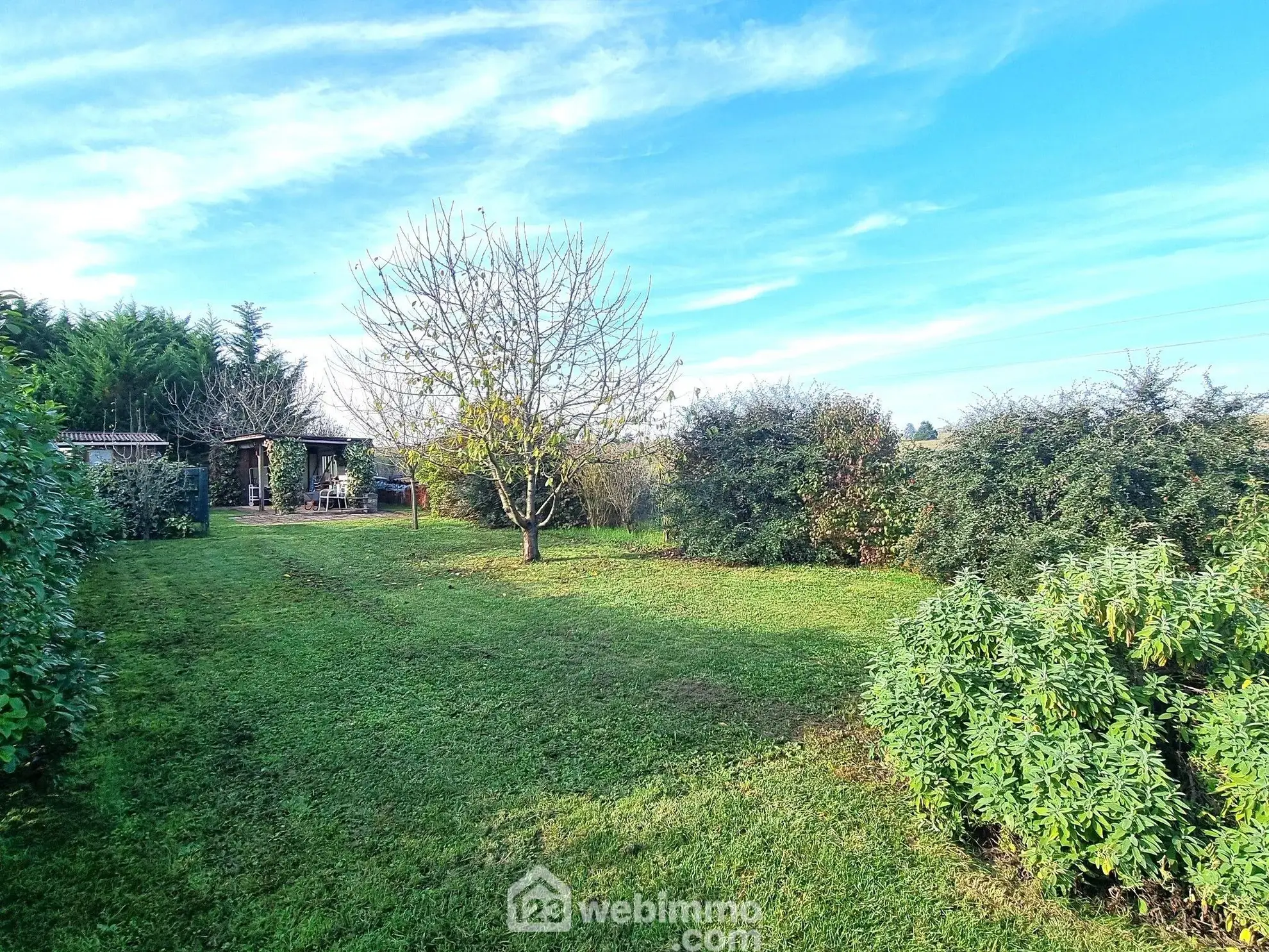 Maison de plain-pied de 99 m² à Montamisé près de Poitiers 